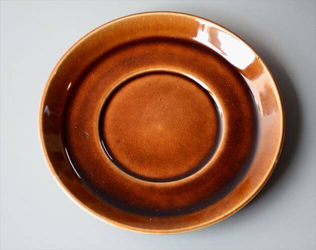 スウェーデン製 Gefle EK カップ＆ソーサー ゲフレ エーク Upsara Ekeby 北欧食器 磁器 陶器 アンティーク_260312