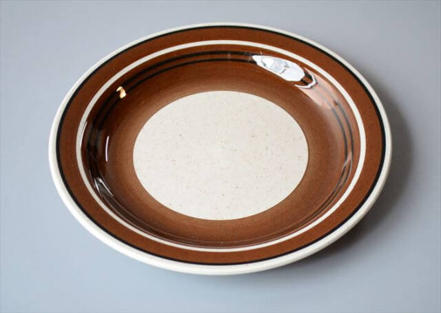 スウェーデン製 Rorstrand ロールストランド ISOLDE 18cm プレート お皿 イソルデ 北欧 食器 ヴィンテージ アンティーク_260313