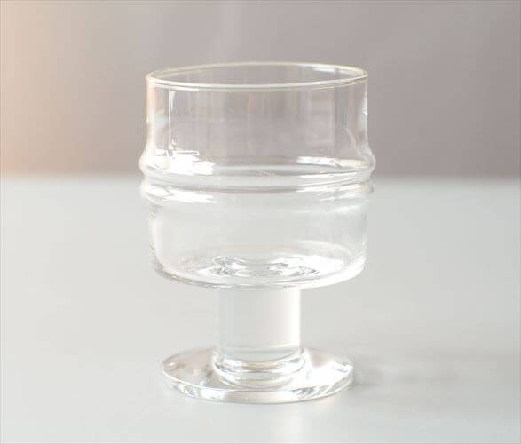 iittala イッタラ Pisaranrengas ミニグラス リキュールグラス ピサランレンガス ガラス 北欧 Timo Sapaneva ヴィンテージ_260316