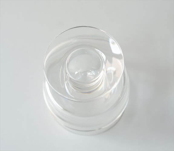 iittala イッタラ Pisaranrengas ミニグラス リキュールグラス ピサランレンガス ガラス 北欧 Timo Sapaneva ヴィンテージ_260316