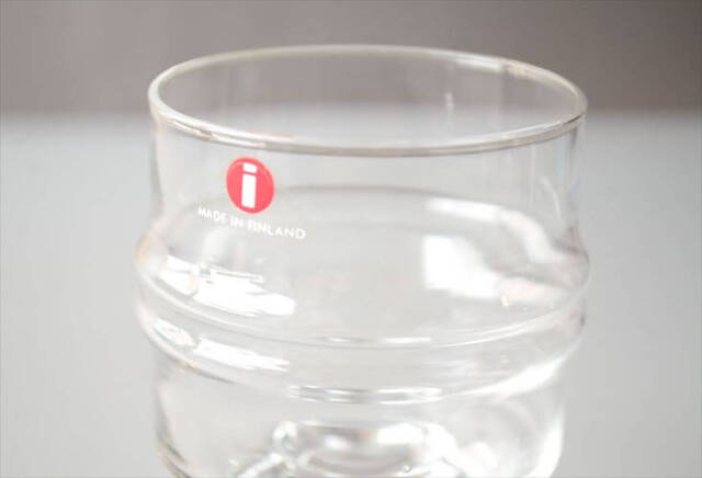 iittala イッタラ Pisaranrengas ミニグラス リキュールグラス ピサランレンガス ガラス 北欧 Timo Sapaneva ヴィンテージ_260316