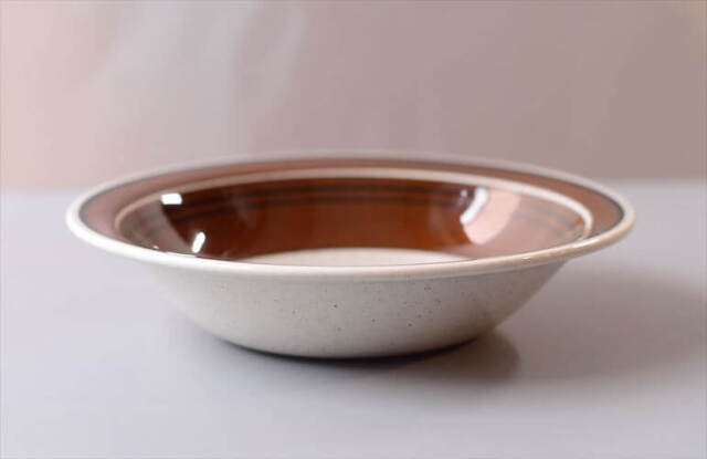 Rorstrand ロールストランド ISOLDE 20cm スーププレート 深皿 お皿 イソルデ 北欧 食器 ヴィンテージ アンティーク_260325