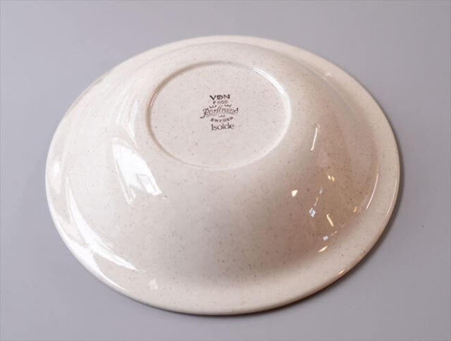 Rorstrand ロールストランド ISOLDE 20cm スーププレート 深皿 お皿 イソルデ 北欧 食器 ヴィンテージ アンティーク_260325