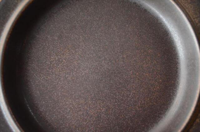 ARABIA アラビア Ruska 25cm プレート お皿 ルスカ 北欧食器 フィンランド 陶器 北欧 ヴィンテージ アンティーク_260414