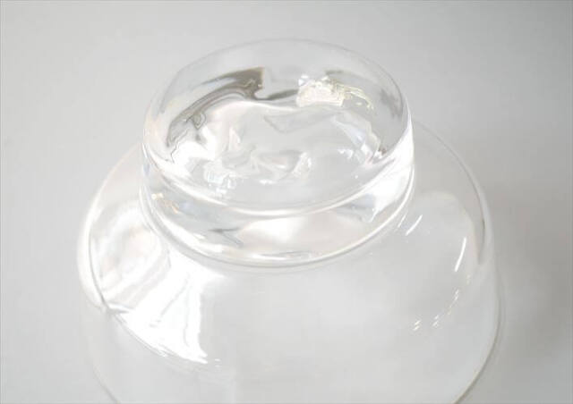 イッタラ デザートボウル タピオヴィルカラ アイスブレーカー　ヴィンテージ 2個 訳あり iittala イッタラ Ice breaker デザートボウル Tapio Wirkkala