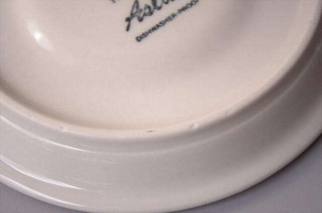 ARABIA アラビア aslak カップ&ソーサー 7.5cm高 アスラク 北欧食器 フィンランド ヴィンテージ アンティーク_260417