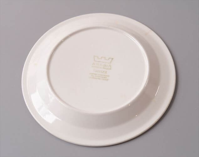 ARABIA アラビア faenza 17cm プレート お皿 ファエンツァ 北欧 食器 フィンランド 陶器 ヴィンテージ アンティーク_260417