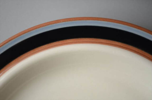 ARABIA アラビア Taika 17cm プレート お皿 タイカ 北欧食器 フィンランド 北欧 ヴィンテージ アンティーク_260422