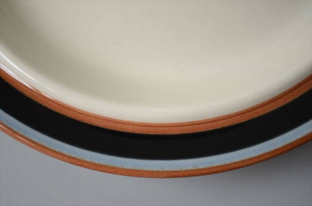 ARABIA アラビア Taika 17cm プレート お皿 タイカ 北欧食器 フィンランド 北欧 ヴィンテージ アンティーク_260422