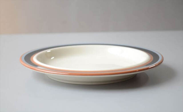 ARABIA アラビア Taika 17cm プレート お皿 タイカ 北欧食器 フィンランド 北欧 ヴィンテージ アンティーク_260422