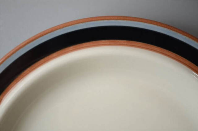 ARABIA アラビア Taika 17cm プレート お皿 タイカ 北欧食器 フィンランド 北欧 ヴィンテージ アンティーク_260422