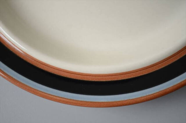 ARABIA アラビア Taika 17cm プレート お皿 タイカ 北欧食器 フィンランド 北欧 ヴィンテージ アンティーク_260422