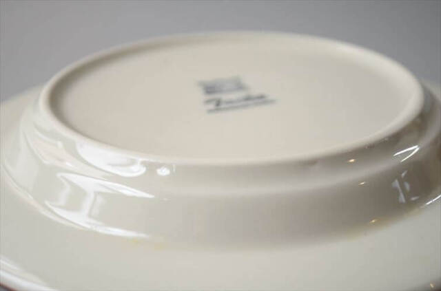 ARABIA アラビア Taika 17cm プレート お皿 タイカ 北欧食器 フィンランド 北欧 ヴィンテージ アンティーク_260422
