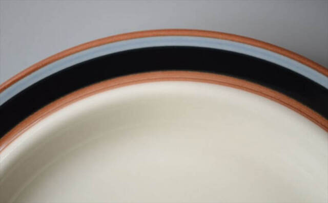 ARABIA アラビア Taika 17cm プレート お皿 タイカ 北欧食器 フィンランド 北欧 ヴィンテージ アンティーク_260422