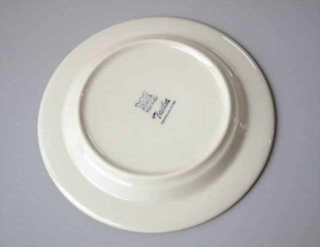 ARABIA アラビア Taika 17cm プレート お皿 タイカ 北欧食器 フィンランド 北欧 ヴィンテージ アンティーク_260422