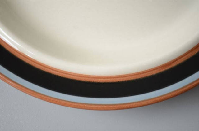 ARABIA アラビア Taika 17cm プレート お皿 タイカ 北欧食器 フィンランド 北欧 ヴィンテージ アンティーク_260422