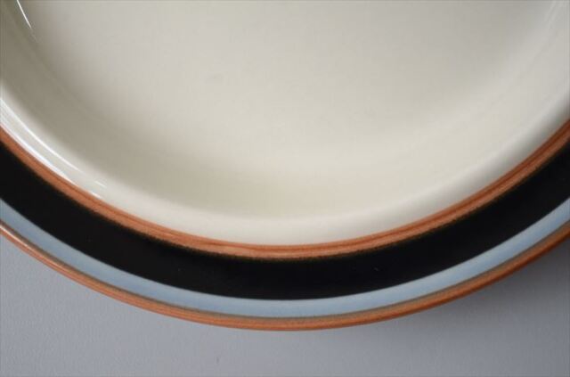 ARABIA アラビア Taika 17cm プレート お皿 タイカ 北欧食器 フィンランド 北欧 ヴィンテージ アンティーク_260422