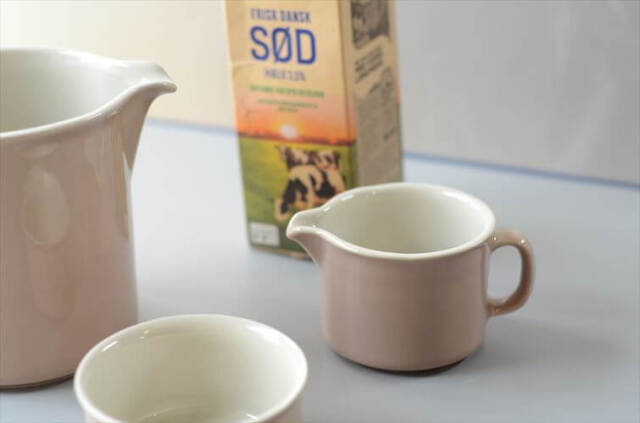 ARABIA Koralli クリーマー ミルクジャグ アラビア コラーリ コーラリ 北欧食器 フィンランド 北欧 ヴィンテージ アンティーク_260424