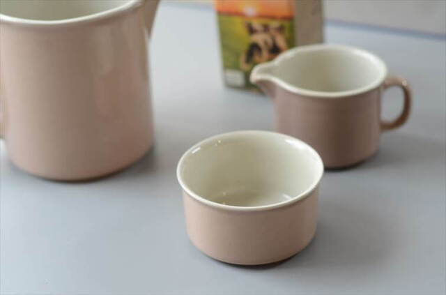 ARABIA Koralli シュガーボウル シュガーポット アラビア コラーリ コーラリ 北欧食器 フィンランド 北欧 ヴィンテージ_260424