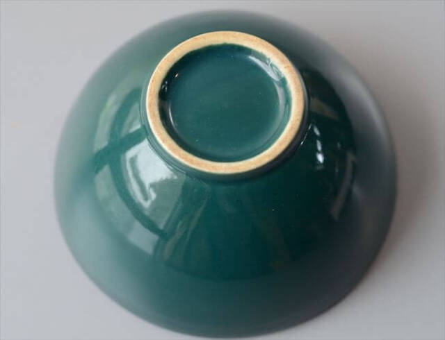 ARABIA アラビア Kilta 口径13cm ボウル グリーン 緑 キルタ Teema ティーマ 前身シリーズ 北欧 フィンランド アンティーク_260424