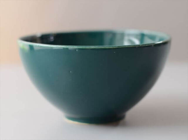 ARABIA アラビア Kilta 口径13cm ボウル グリーン 緑 キルタ Teema ティーマ 前身シリーズ 北欧 フィンランド アンティーク_260424