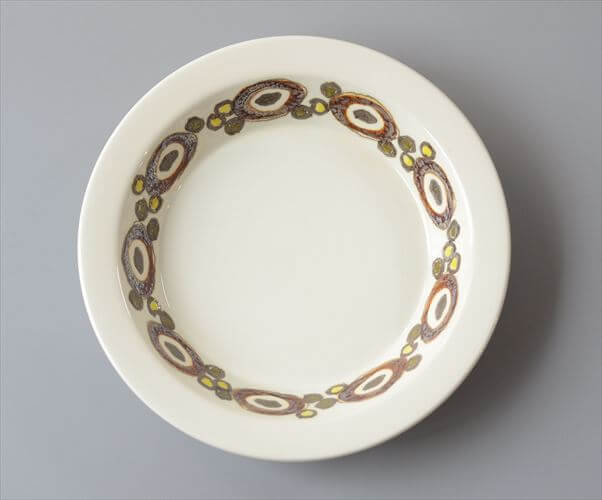 Royal Copenhagen Nucella 18.5cm スーププレート 深皿 ロイコペ ヌセラ ロイヤルコペンハーゲン 北欧 ヴィンテージ_260514