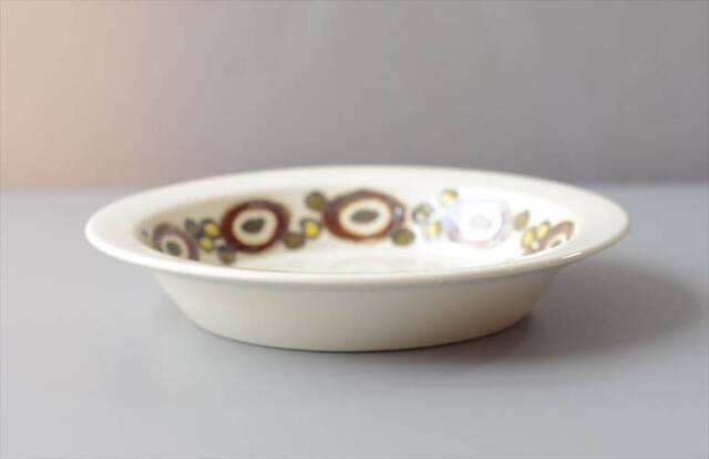 ロイヤルコペンハーゲン　深い皿鉢 ROYAL COPENHAGEN (ロイヤル・コペンハーゲン) 深皿 ホワイト