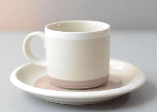 ARABIA Tupa カップ&ソーサー アラビア トゥパ フィンランド 北欧 北欧食器 陶器 アンティーク ヴィンテージ_260521