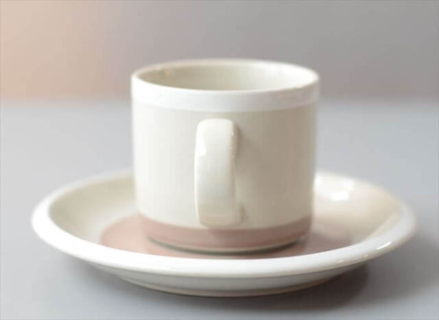 ARABIA Tupa カップ&ソーサー アラビア トゥパ フィンランド 北欧 北欧食器 陶器 アンティーク ヴィンテージ_260521