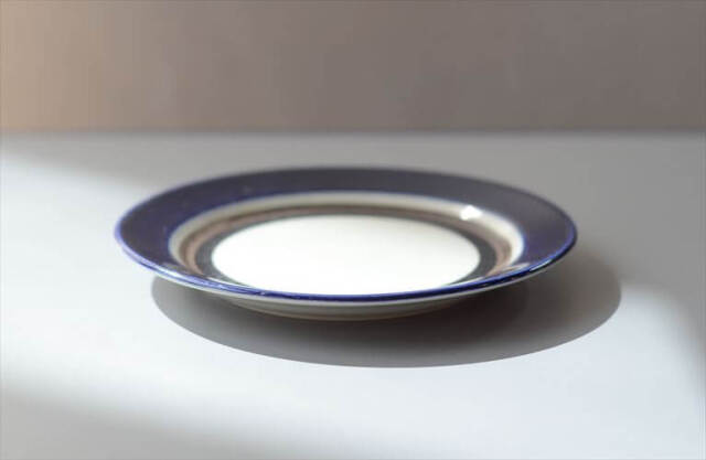 ARABIA アラビア Saara 17cm プレート お皿 サーラ 北欧食器 フィンランド 北欧 ヴィンテージ アンティーク_260602