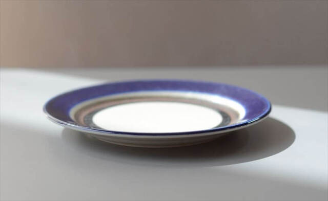 ARABIA アラビア Saara 17cm プレート お皿 サーラ 北欧食器 フィンランド 北欧 ヴィンテージ アンティーク_260602