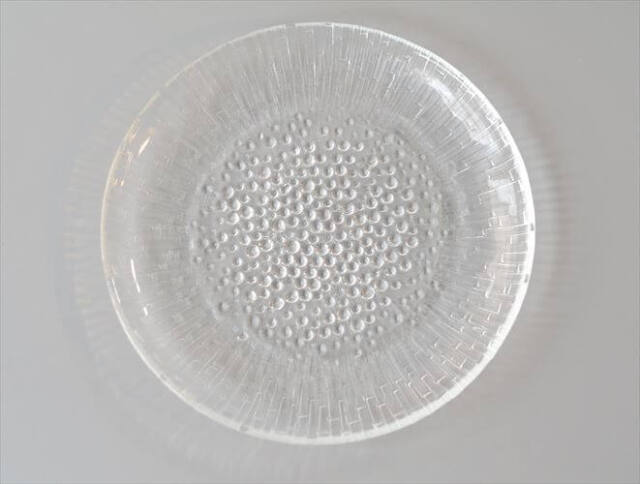iittala イッタラ Ultima Thule 18.5cm ガラスプレート お皿 ウルティマ ツーレ 北欧食器 フィンランド 北欧 ヴィンテージ_260603