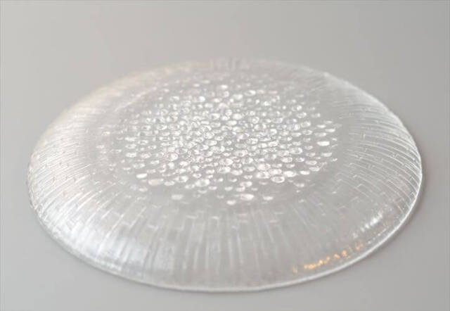 iittala イッタラ Ultima Thule 18.5cm ガラスプレート お皿 ウルティマ ツーレ 北欧食器 フィンランド 北欧 ヴィンテージ_260603