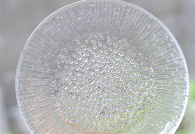 iittala イッタラ Ultima Thule 18.5cm ガラスプレート お皿 ウルティマ ツーレ 北欧食器 フィンランド 北欧 ヴィンテージ_260603