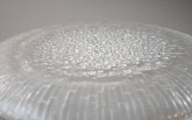 iittala イッタラ Ultima Thule 18.5cm ガラスプレート お皿 ウルティマ ツーレ 北欧食器 フィンランド 北欧 ヴィンテージ_260603