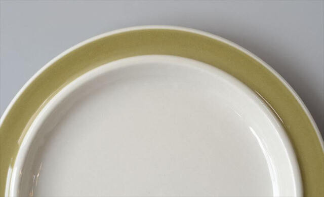 ARABIA アラビア Oliivi 16cm プレート オリーヴィ お皿 北欧食器 フィンランド ヴィンテージ アンティーク_260604