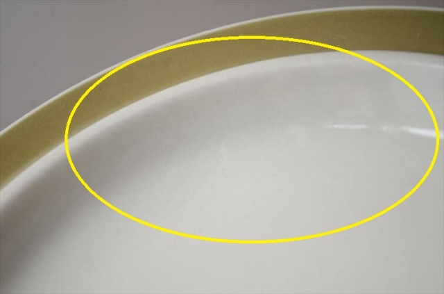 ARABIA アラビア Oliivi 16cm プレート オリーヴィ お皿 北欧食器