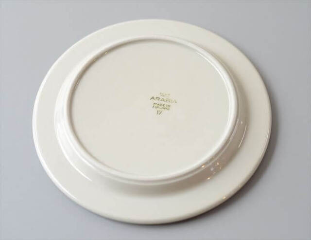ARABIA アラビア Oliivi 16cm プレート オリーヴィ お皿 北欧食器