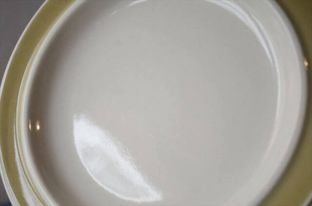 ARABIA アラビア Oliivi 16cm プレート オリーヴィ お皿 北欧食器 フィンランド ヴィンテージ アンティーク_260604