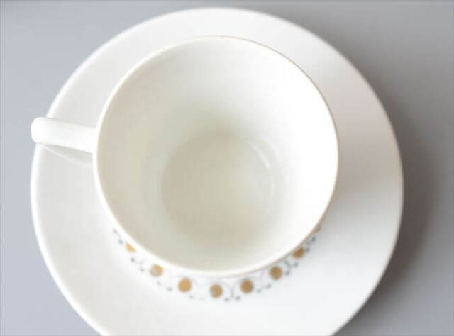 ARABIA アラビア Mekka カップ&ソーサー メッカ Esteri Tomula 北欧食器 フィンランド ヴィンテージ アンティーク_260605