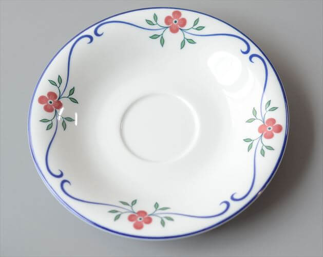 スウェーデン製 Rorstrand Sundborn カップ&ソーサー ロールストランド スンドボーン 北欧 食器 ヴィンテージ_260605