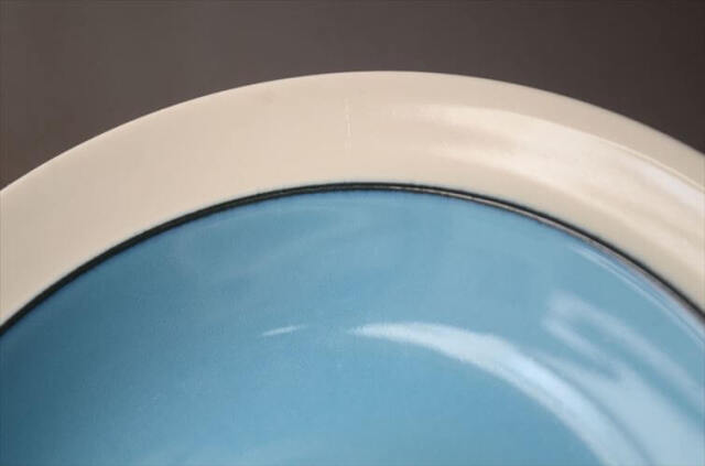 ARABIA アラビア Harlekin Turquoise カップ&ソーサー ハレキン Inkeri Leivo 北欧食器 フィンランド ヴィンテージ_260616