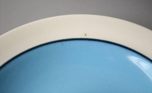 ARABIA アラビア Harlekin Turquoise カップ&ソーサー ハレキン Inkeri Leivo 北欧食器 フィンランド ヴィンテージ_260616