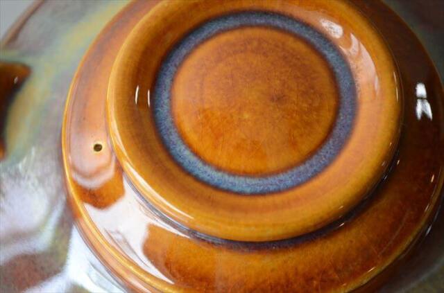デンマーク製 Soholm Manilla ティーポット スーホルム マニラ 北欧 食器 陶器 ヴィンテージ アンティーク_260617