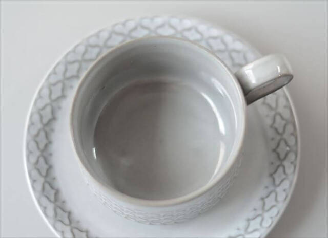 デンマーク製 クイストゴー コーディアル コーヒーカップ&ソーサー cordial B&G Nissen J.H.Quistgaard 北欧 ヴィンテージ_260708