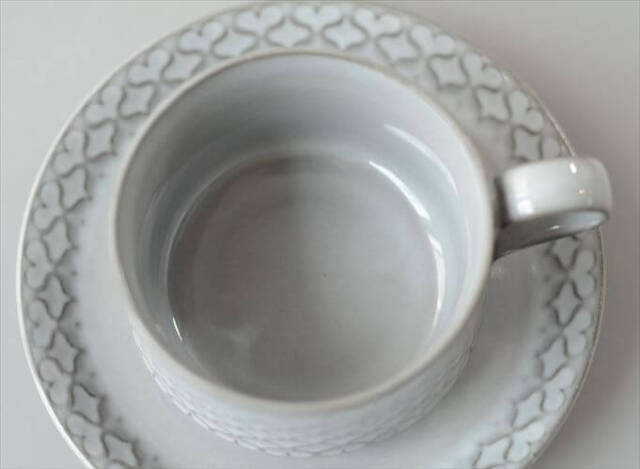 デンマーク製 クイストゴー コーディアル コーヒーカップ&ソーサー cordial B&G Nissen J.H.Quistgaard 北欧 ヴィンテージ_260708