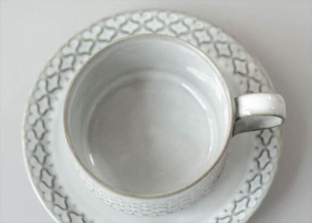 デンマーク製 クイストゴー コーディアル コーヒーカップ&ソーサー cordial B&G Nissen J.H.Quistgaard 北欧 ヴィンテージ_260708