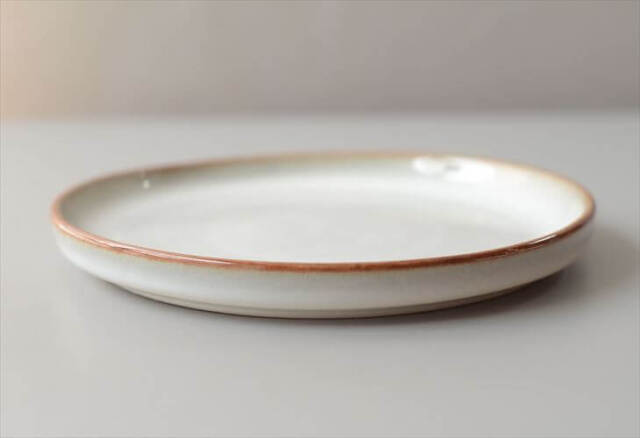 デンマーク製 SOHOLM SONJA 18cm プレート スーホルム ソニア 北欧食器