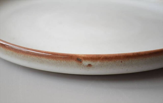 デンマーク製 SOHOLM SONJA 18cm プレート スーホルム ソニア 北欧食器