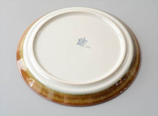デンマーク製 Desiree Discos 18cm プレート お皿 デシレ ディスコス 北欧食器 ヴィンテージ アンティーク_260710